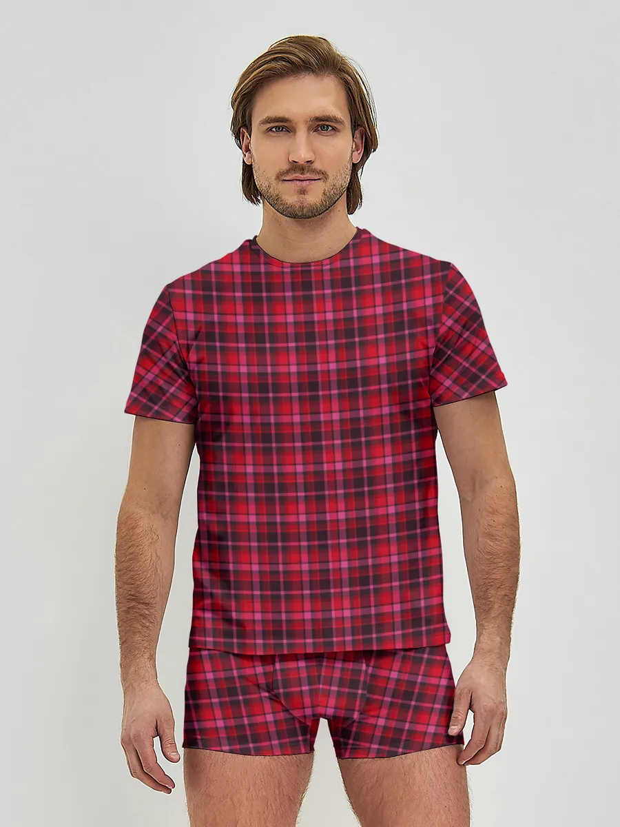 Мужские трусы с футболкой / Джентльмены