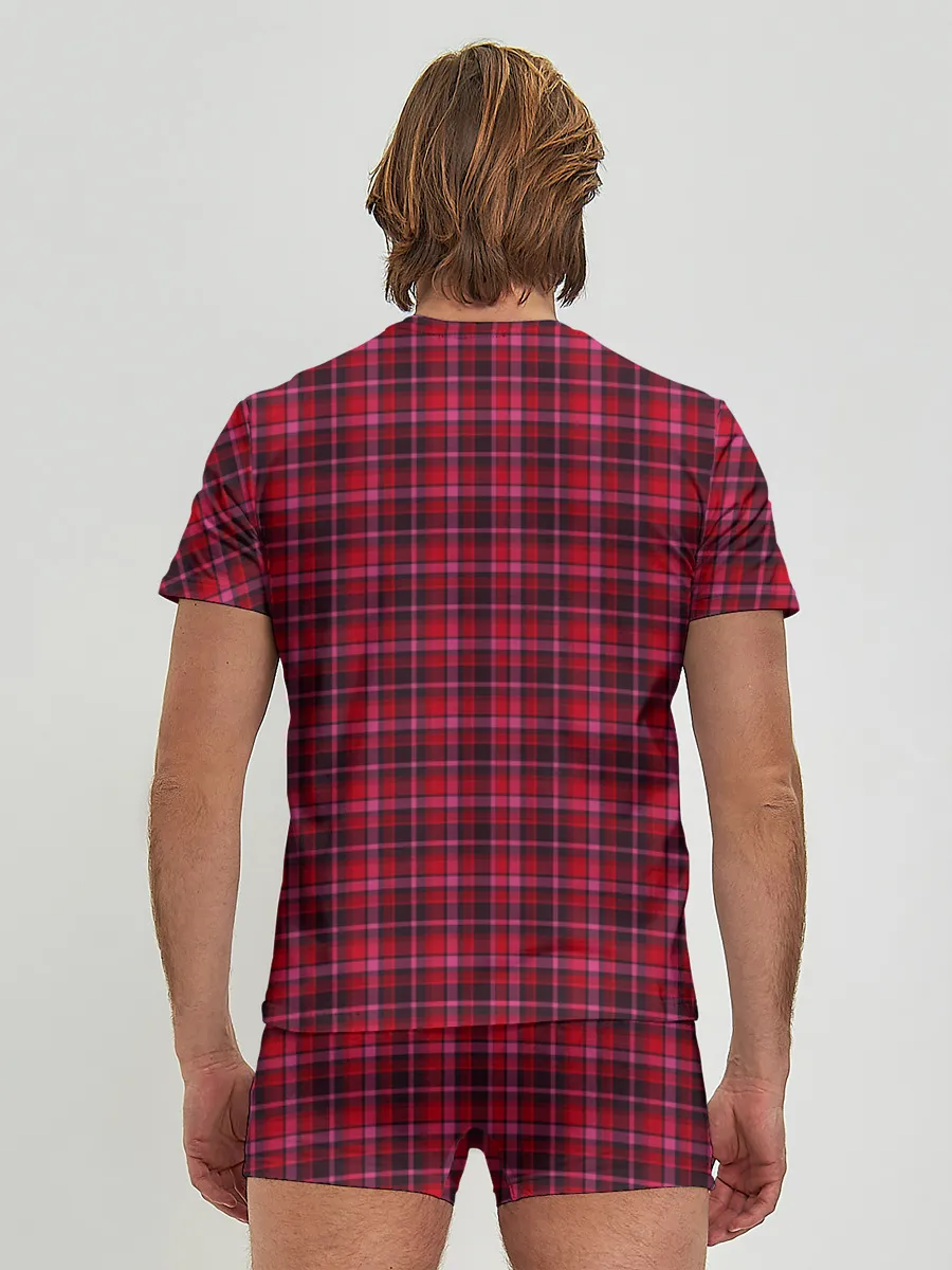 Мужские трусы с футболкой / Джентльмены