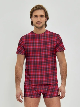 Мужские трусы с футболкой / Джентльмены