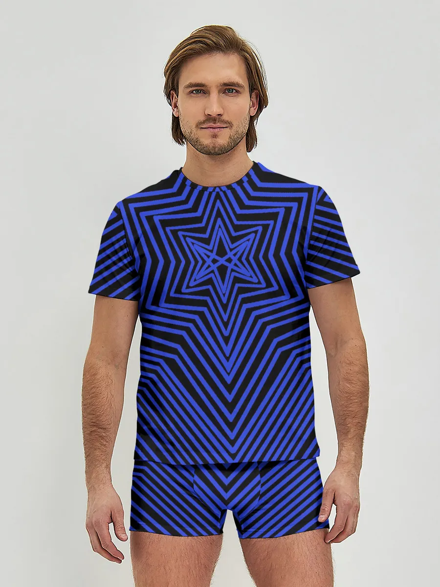 Мужские трусы с футболкой / BRING ME THE HORIZON