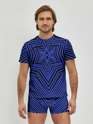 Мужские трусы с футболкой / BRING ME THE HORIZON