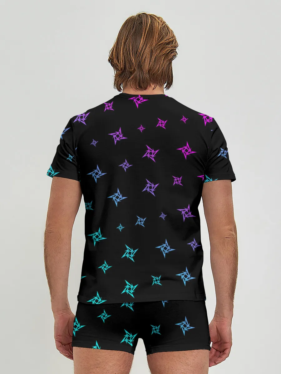 Мужские трусы с футболкой / METALLICA / МЕТАЛЛИКА