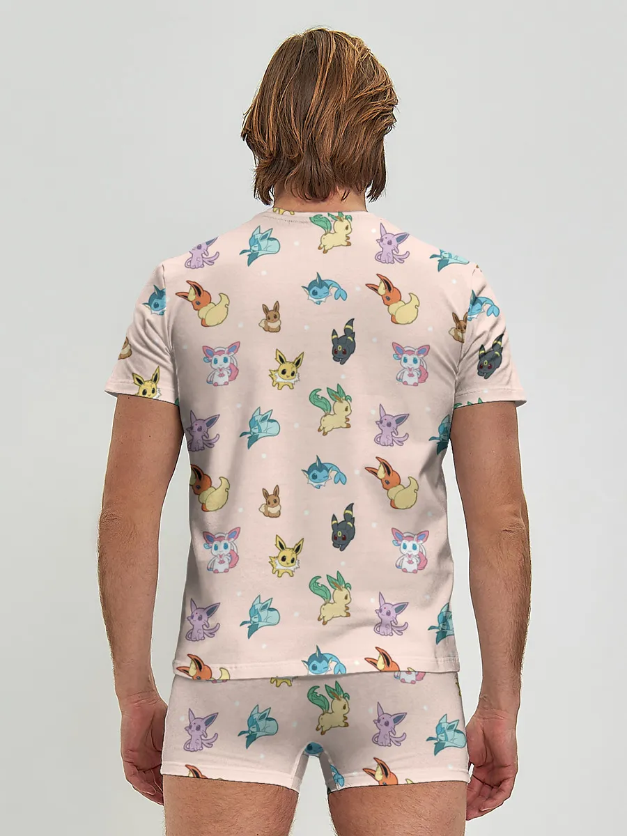 Мужские трусы с футболкой / Иви