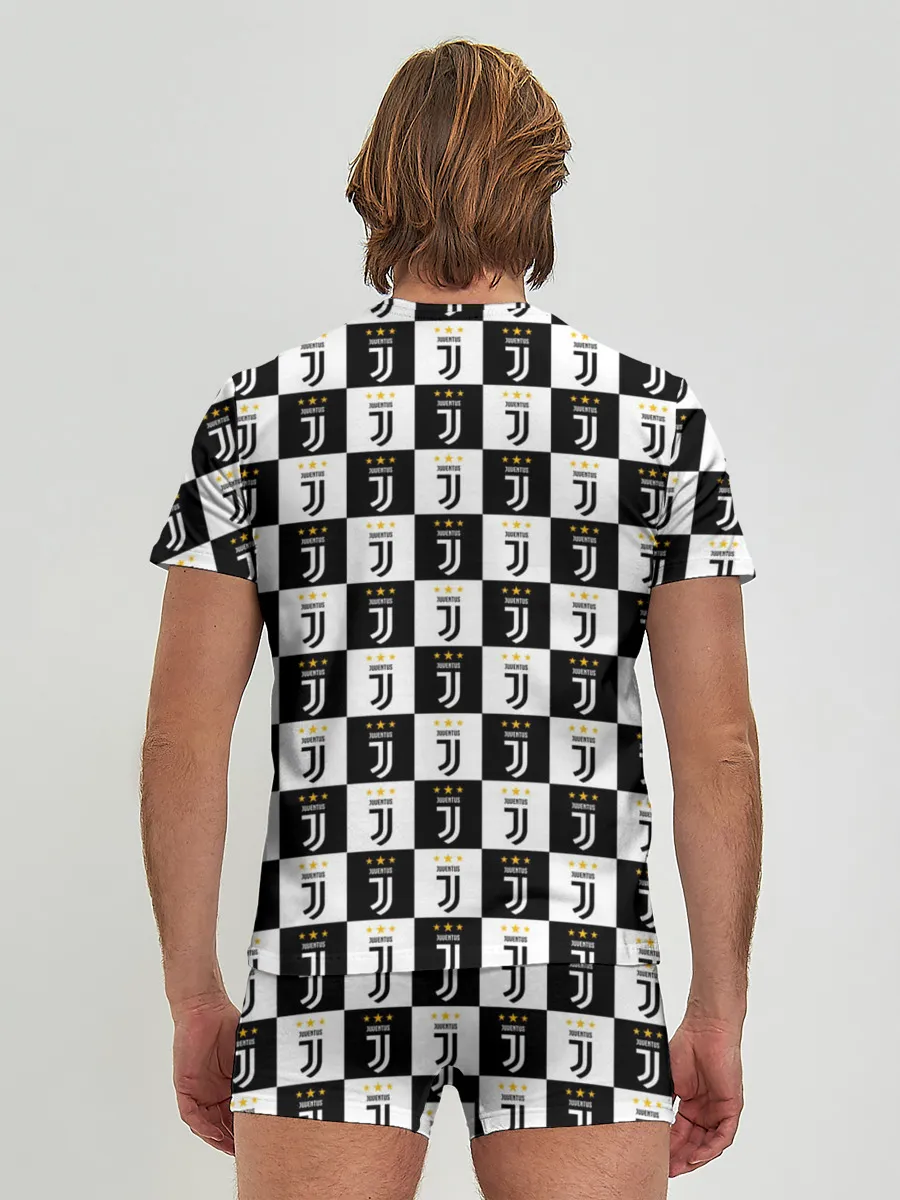 Мужские трусы с футболкой / JUVENTUS