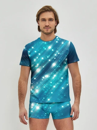 Мужские трусы с футболкой / Волшебство | Magic