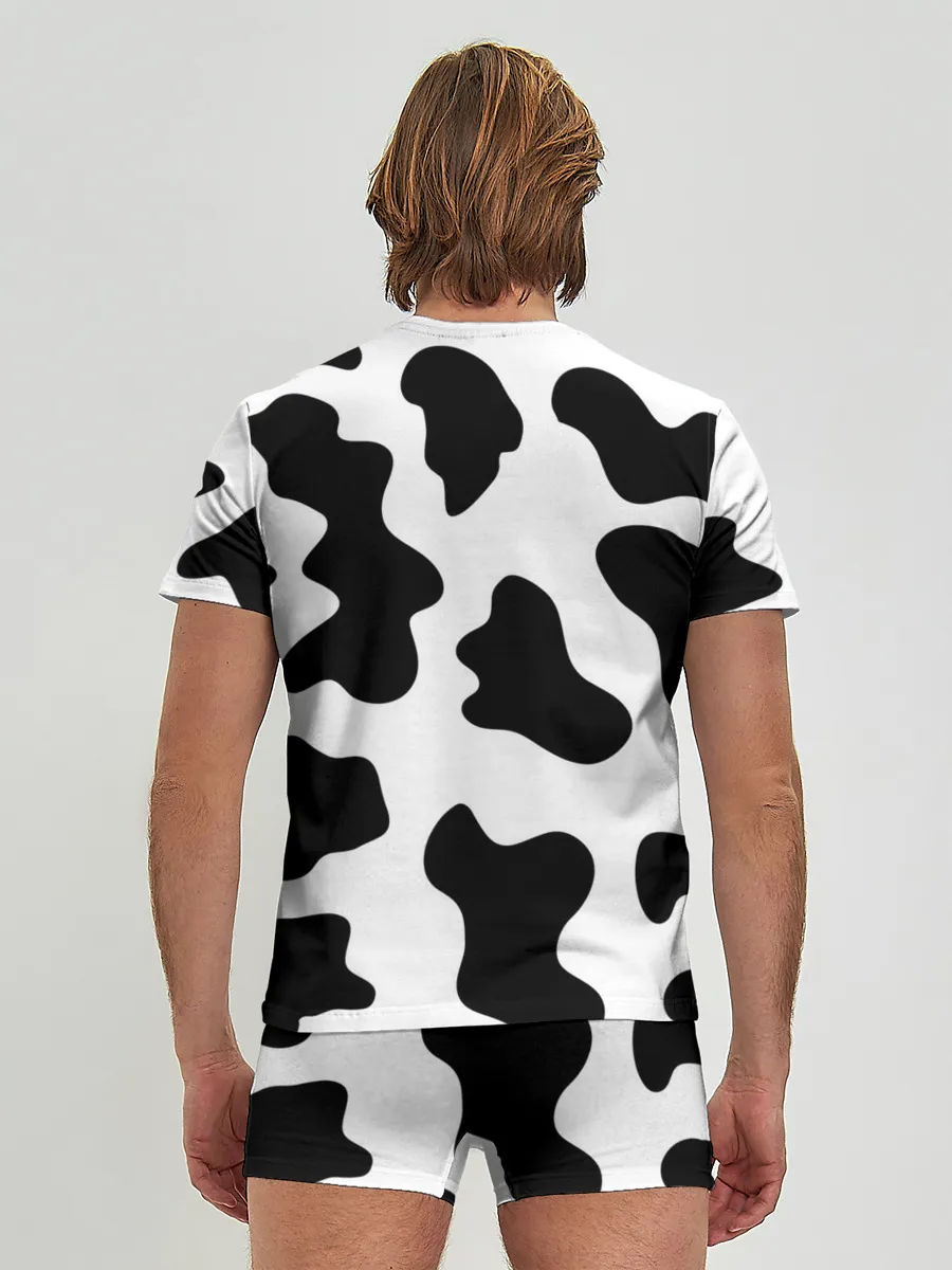 Мужские трусы с футболкой / Му-му