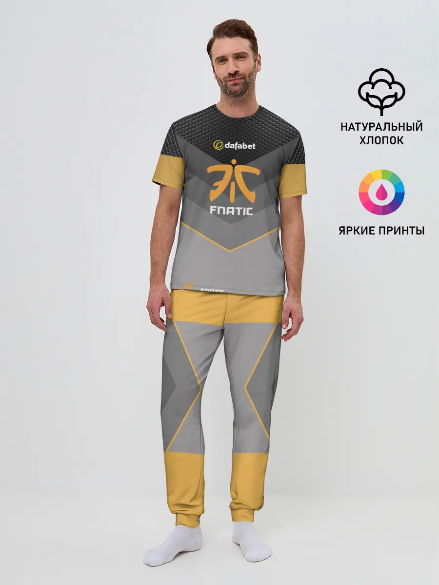 Мужская пижама с брюками / cs:go