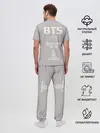 Мужская пижама с брюками / BTS Take love
