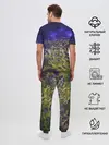 Мужская пижама с брюками / Fortnite