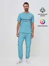 Мужская пижама с брюками / Zinchenko home 19-20