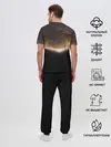 Мужская пижама с брюками / WARFRAME Planet