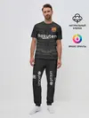 Мужская пижама с брюками / Ter Stegen away gk 19-20