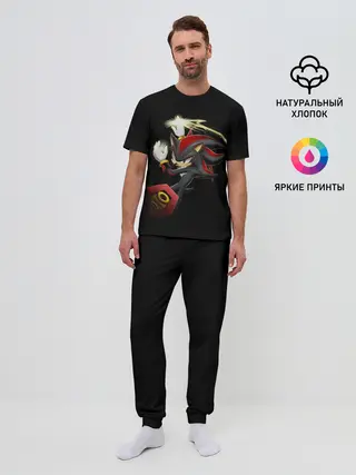 Мужская пижама с брюками / Shadow