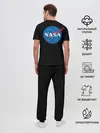 Мужская пижама с брюками / Nasa