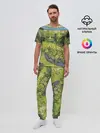 Мужская пижама с брюками / УСАДЬБА ВАНГОГ