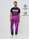 Мужская пижама с брюками / NFS: Heat