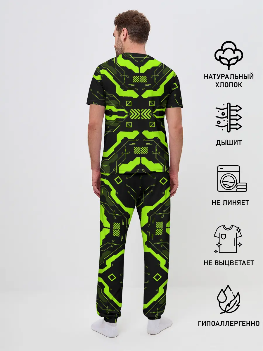 Мужская пижама с брюками / CS GO