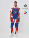 Мужская пижама с брюками / Русский хоккей