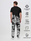Мужская пижама с брюками / Японская анимация