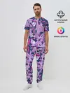 Мужская пижама с брюками / PATTERN PONY