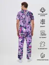 Мужская пижама с брюками / PATTERN PONY
