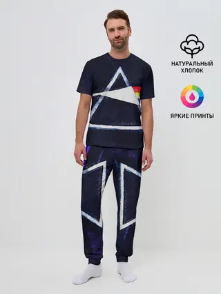 Мужская пижама с брюками / PINK FLOYD