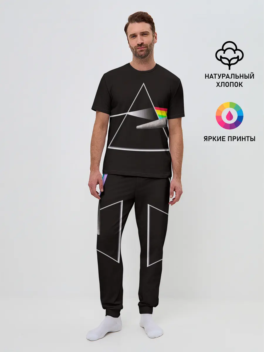 Мужская пижама с брюками / PINK FLOYD