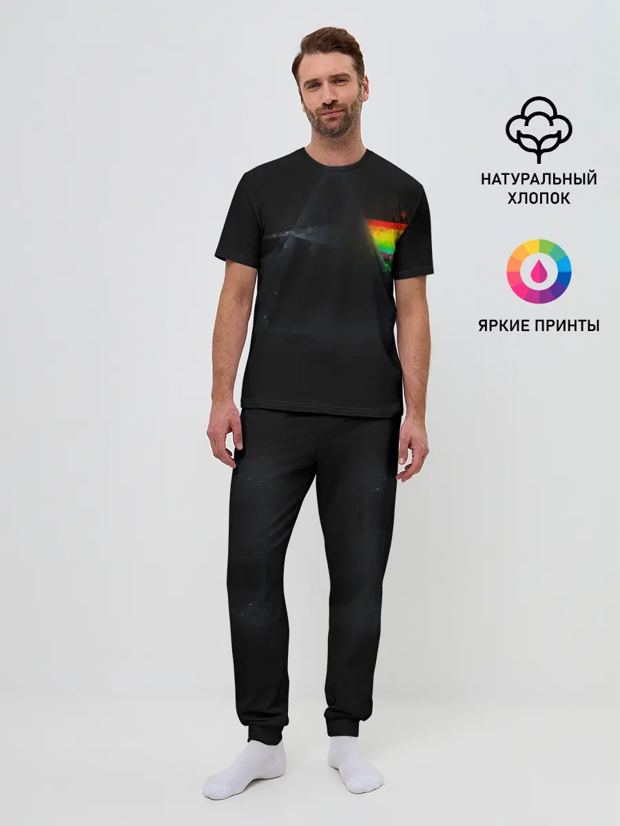 Мужская пижама с брюками / PINK FLOYD