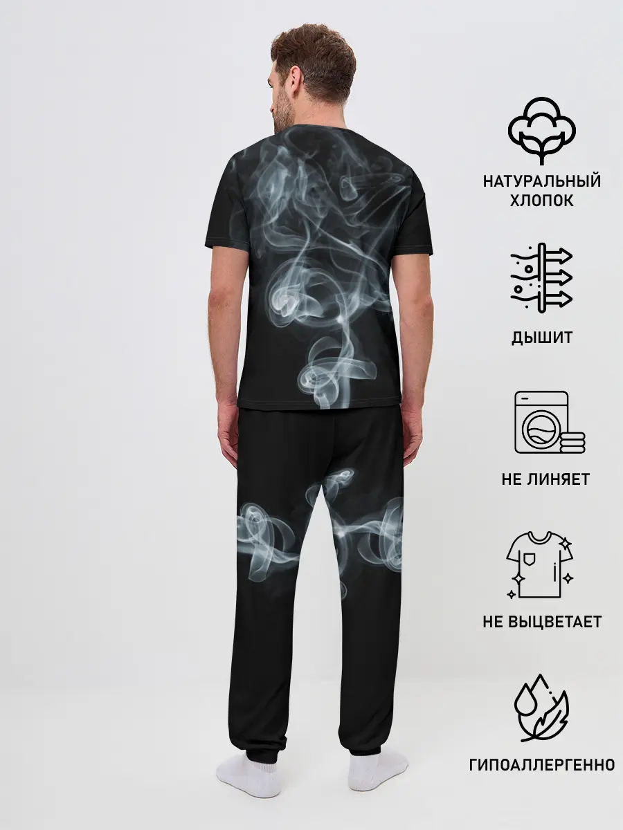 Мужская пижама с брюками / GHOST RECON BREAKPOINT