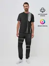 Мужская пижама с брюками / Кибернетическая броня