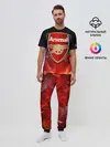 Мужская пижама с брюками / Arsenal