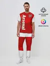 Мужская пижама с брюками / Arsenal