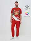 Мужская пижама с брюками / Arsenal