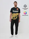 Мужская пижама с брюками / Arsenal