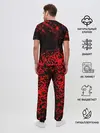 Мужская пижама с брюками / STALKER ДОЛГ