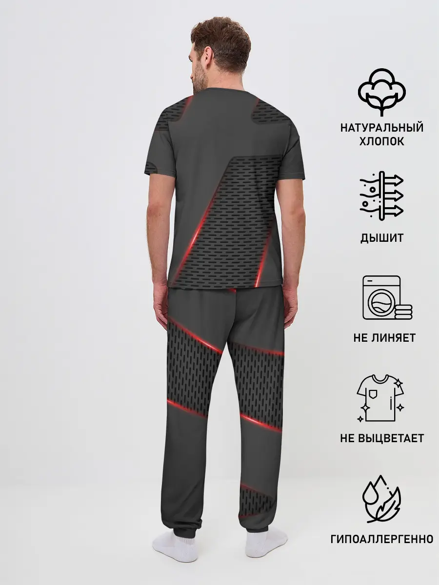 Мужская пижама с брюками / S.T.A.L.K.E.R.