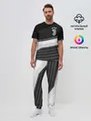 Мужская пижама с брюками / Juventus