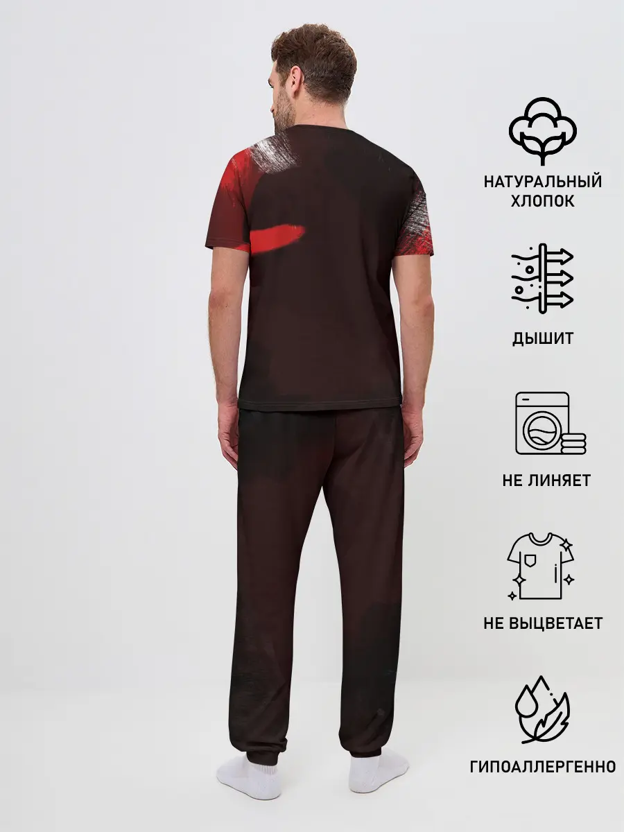 Мужская пижама с брюками / Peaky Blinders