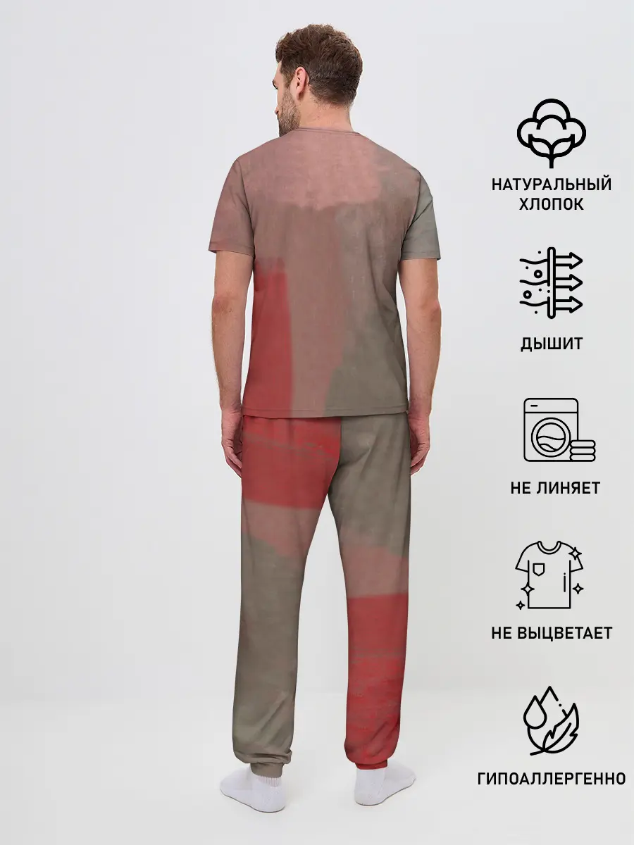 Мужская пижама с брюками / Peaky Blinders