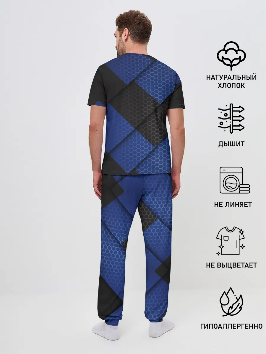 Мужская пижама с брюками / Liverpool F.C.