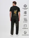 Мужская пижама с брюками / Liverpool.