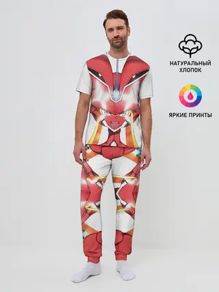 Мужская пижама с брюками / франкс стрелиция