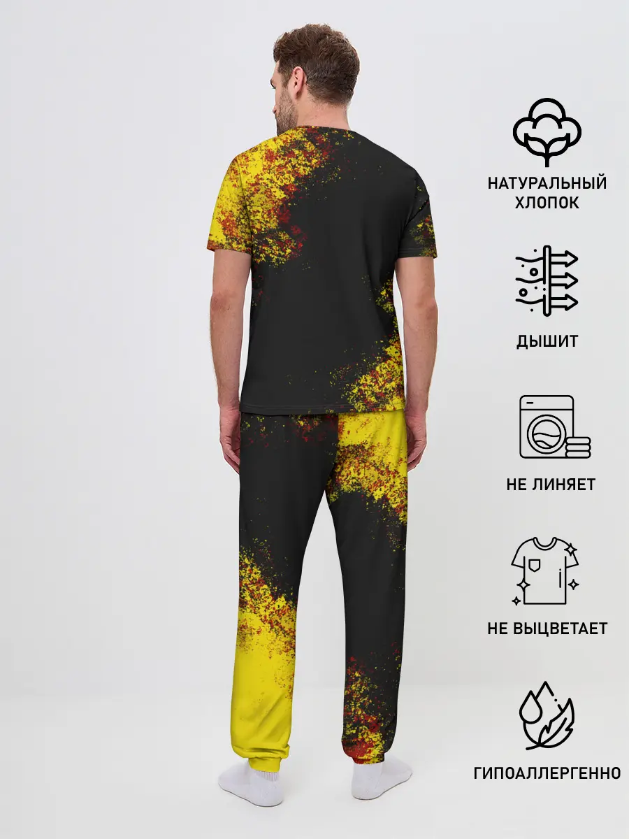 Мужская пижама с брюками / S.T.A.L.K.E.R.