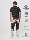 Мужская пижама с брюками / GHOSTEMANE