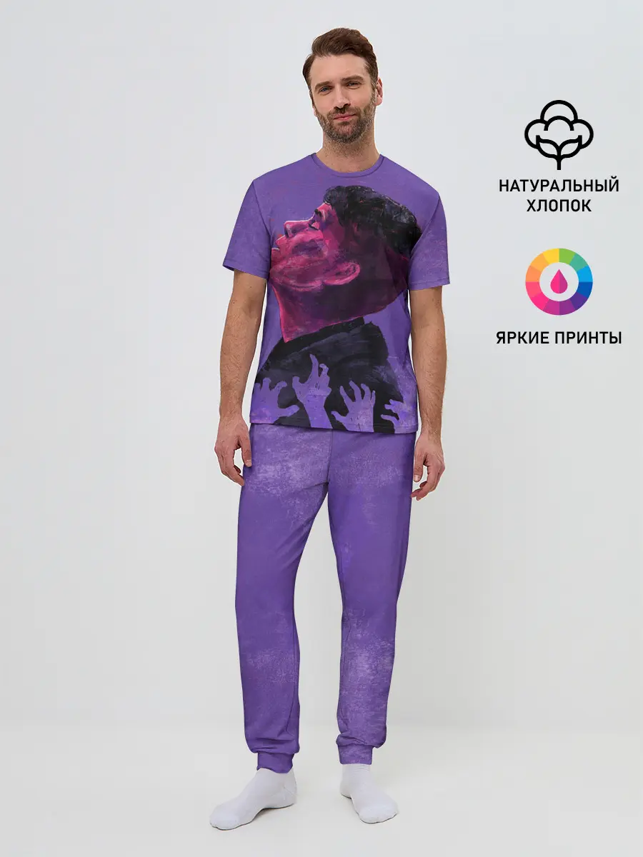 Мужская пижама с брюками / Peaky Blinders