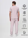 Мужская пижама с брюками / ICE CREAM