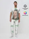 Мужская пижама с брюками / BILLIE EILISH