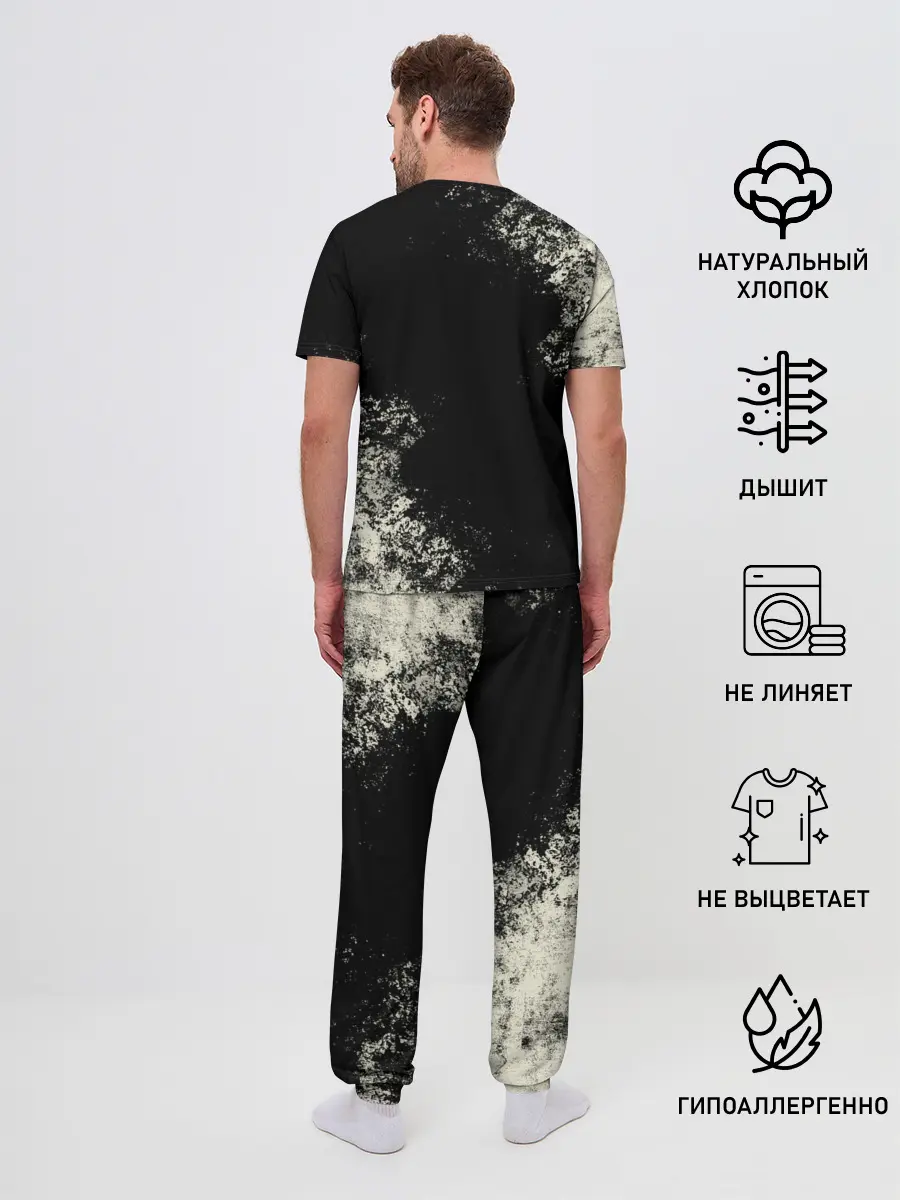 Мужская пижама с брюками / THE LAST OF US