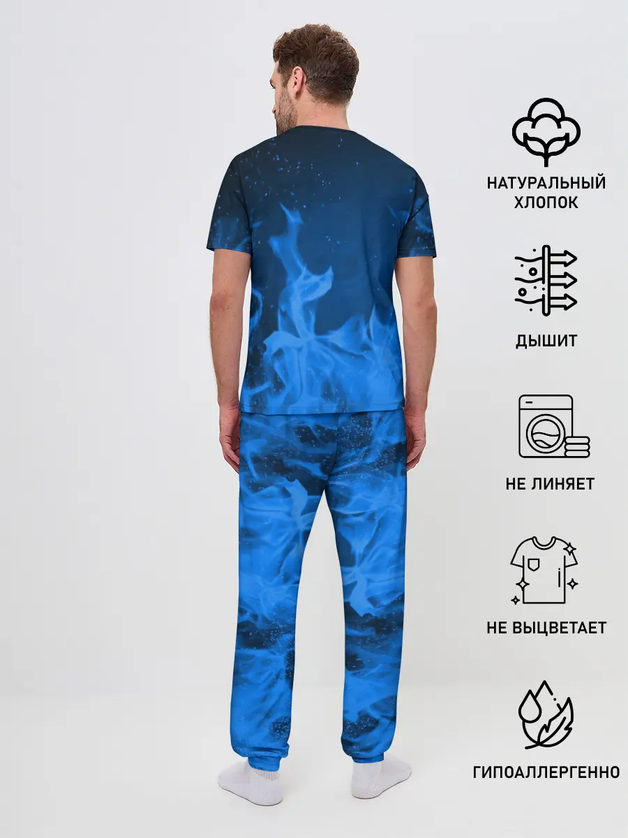 Мужская пижама с брюками / LOST ARK