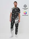 Мужская пижама с брюками / Marshmello